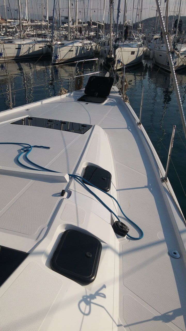 Elan 50 Impression | Moonlight