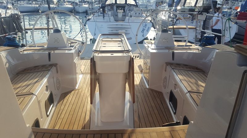 Elan 50 Impression | Moonlight