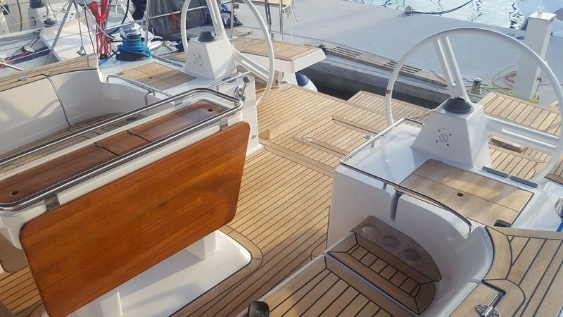 Elan 50 Impression | Moonlight