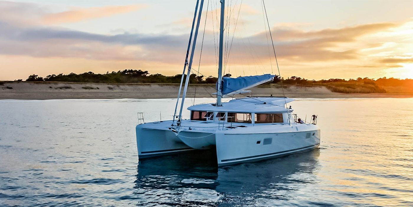 Lagoon 421 | Azzurra