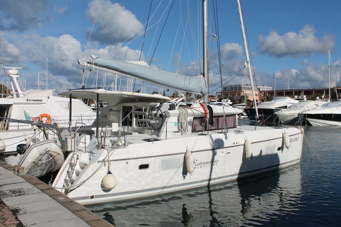 Lagoon 421 | Azzurra