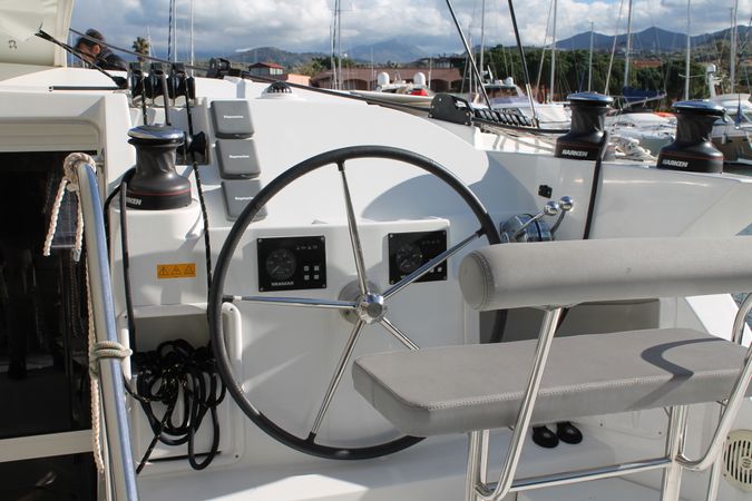 Lagoon 421 | Azzurra