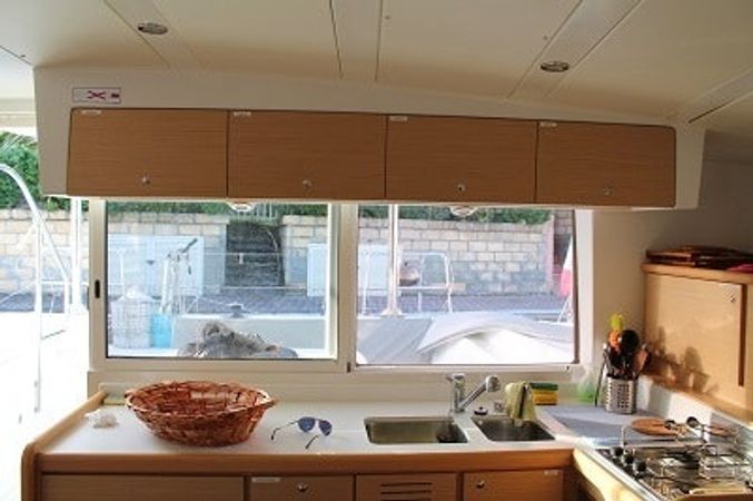 Lagoon 421 | Azzurra