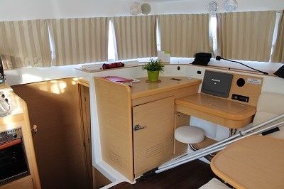 Lagoon 421 | Azzurra