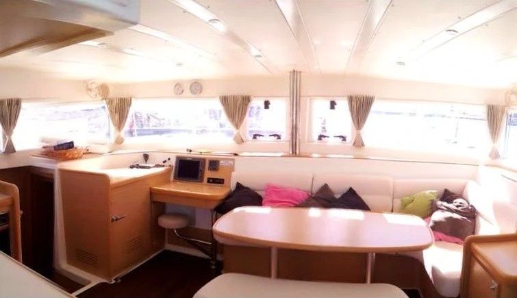 Lagoon 421 | Azzurra