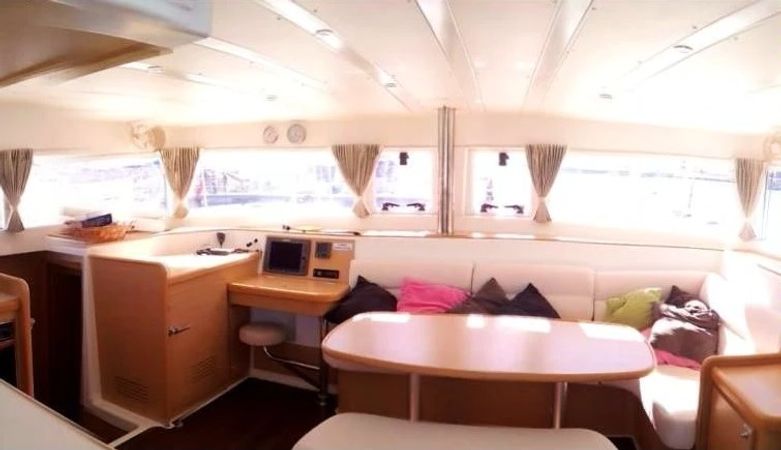 Lagoon 421 | Azzurra