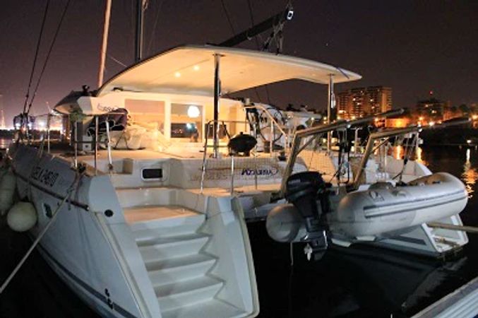 Lagoon 421 | Azzurra