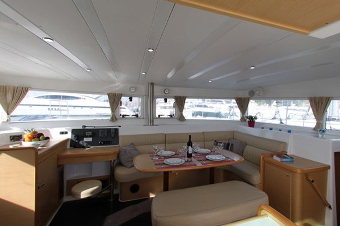 Lagoon 421 | Azzurra