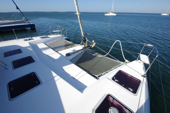 Lagoon 421 | Azzurra