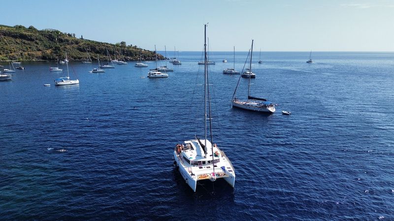 Lagoon 421 | Azzurra