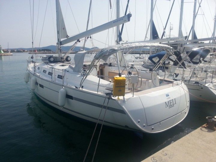 Bavaria Cruiser 45 | Meli