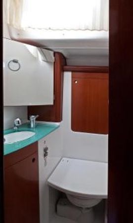 Beneteau 57 | Tajna