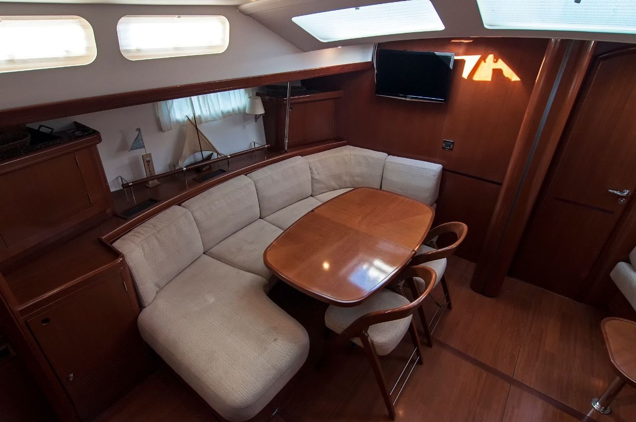 Beneteau 57 | Tajna