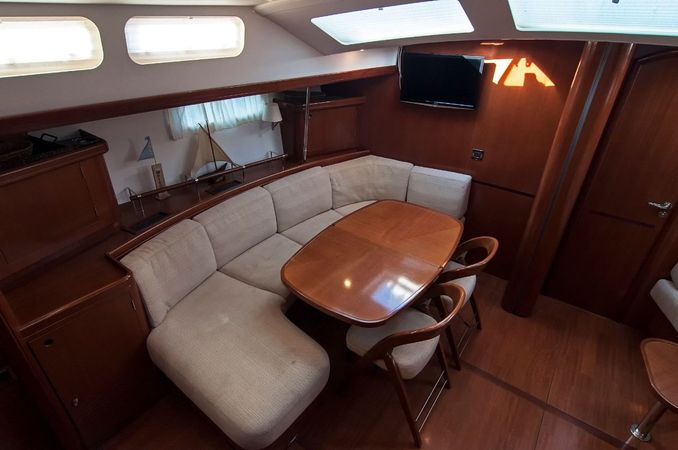 Beneteau 57 | Tajna