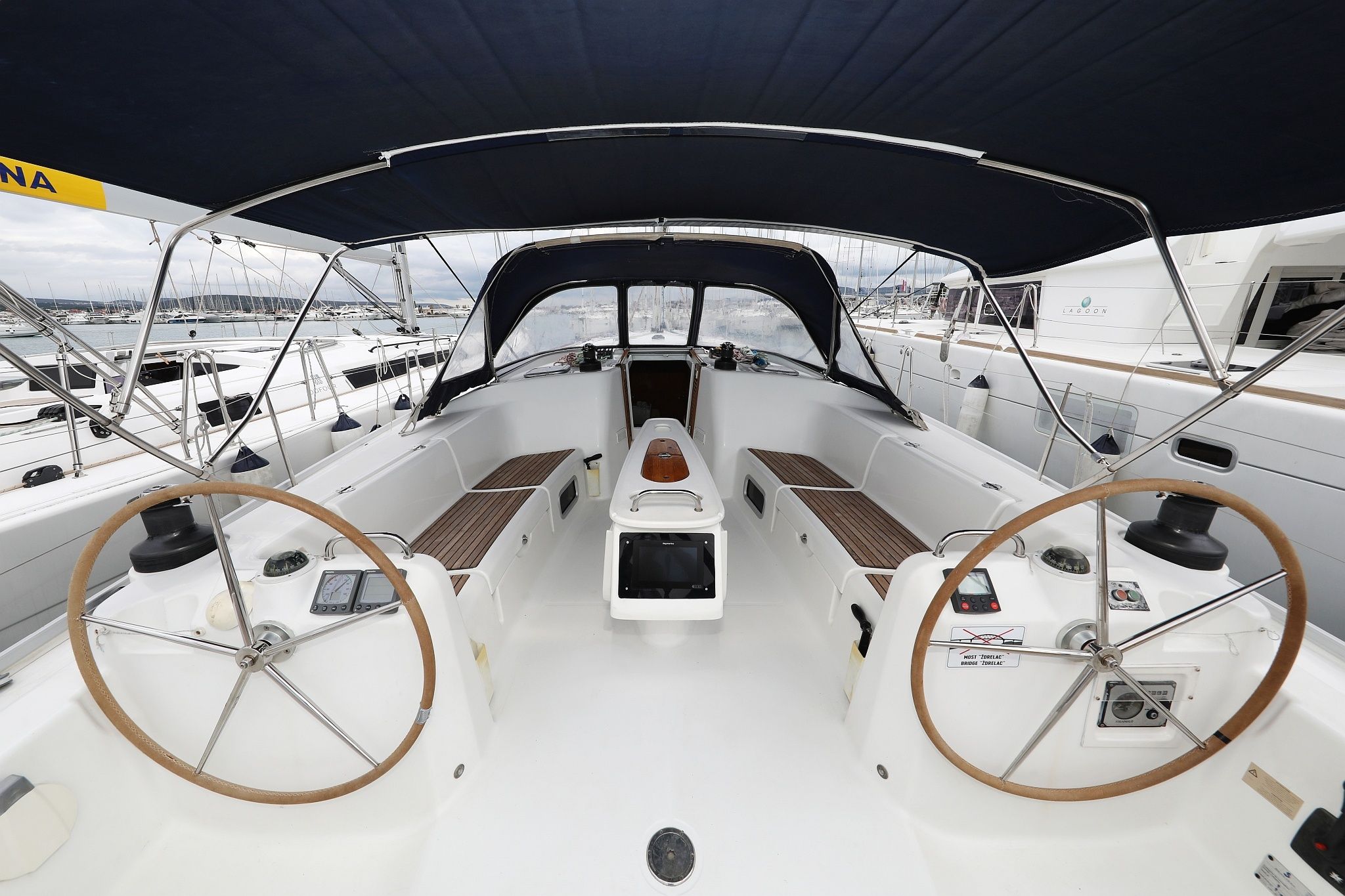Beneteau Cyclades 50 | Kristina 2