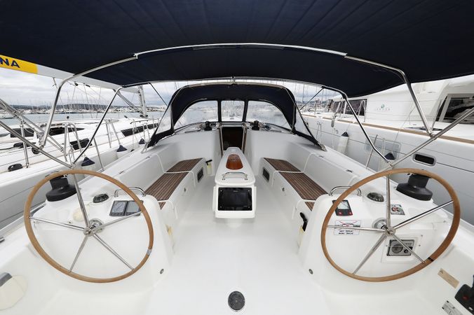 Beneteau Cyclades 50 | Kristina 2