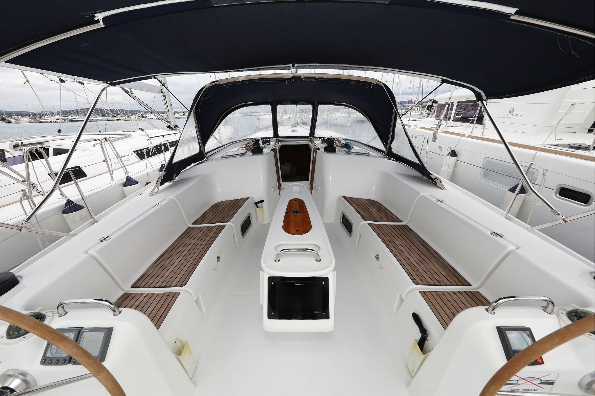 Beneteau Cyclades 50 | Kristina 2