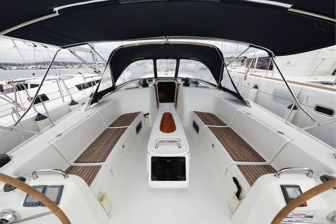 Beneteau Cyclades 50 | Kristina 2