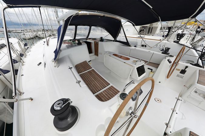 Beneteau Cyclades 50 | Kristina 2