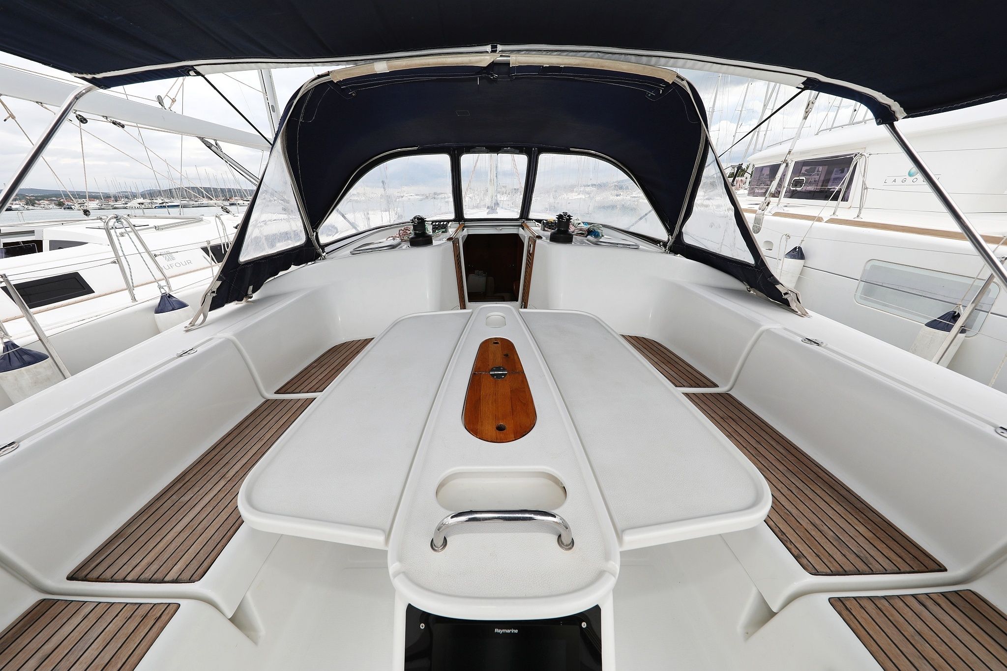 Beneteau Cyclades 50 | Kristina 2