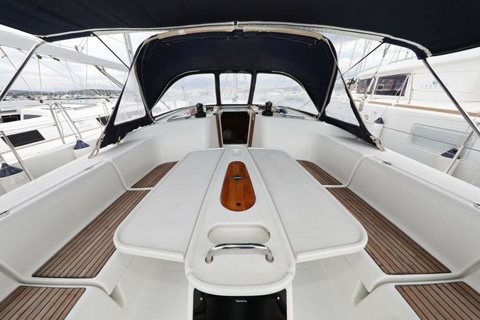 Beneteau Cyclades 50 | Kristina 2