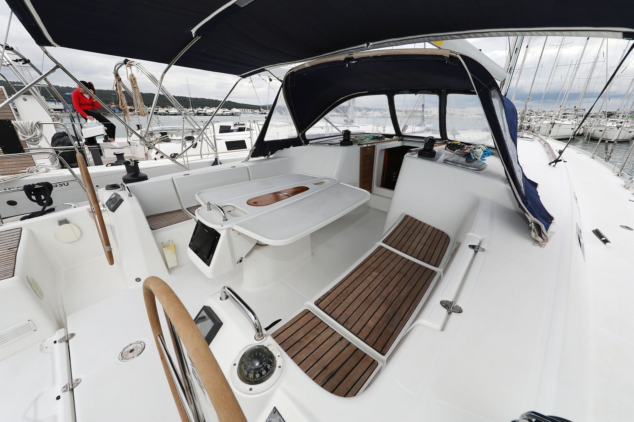 Beneteau Cyclades 50 | Kristina 2