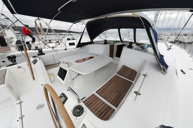 Beneteau Cyclades 50 | Kristina 2