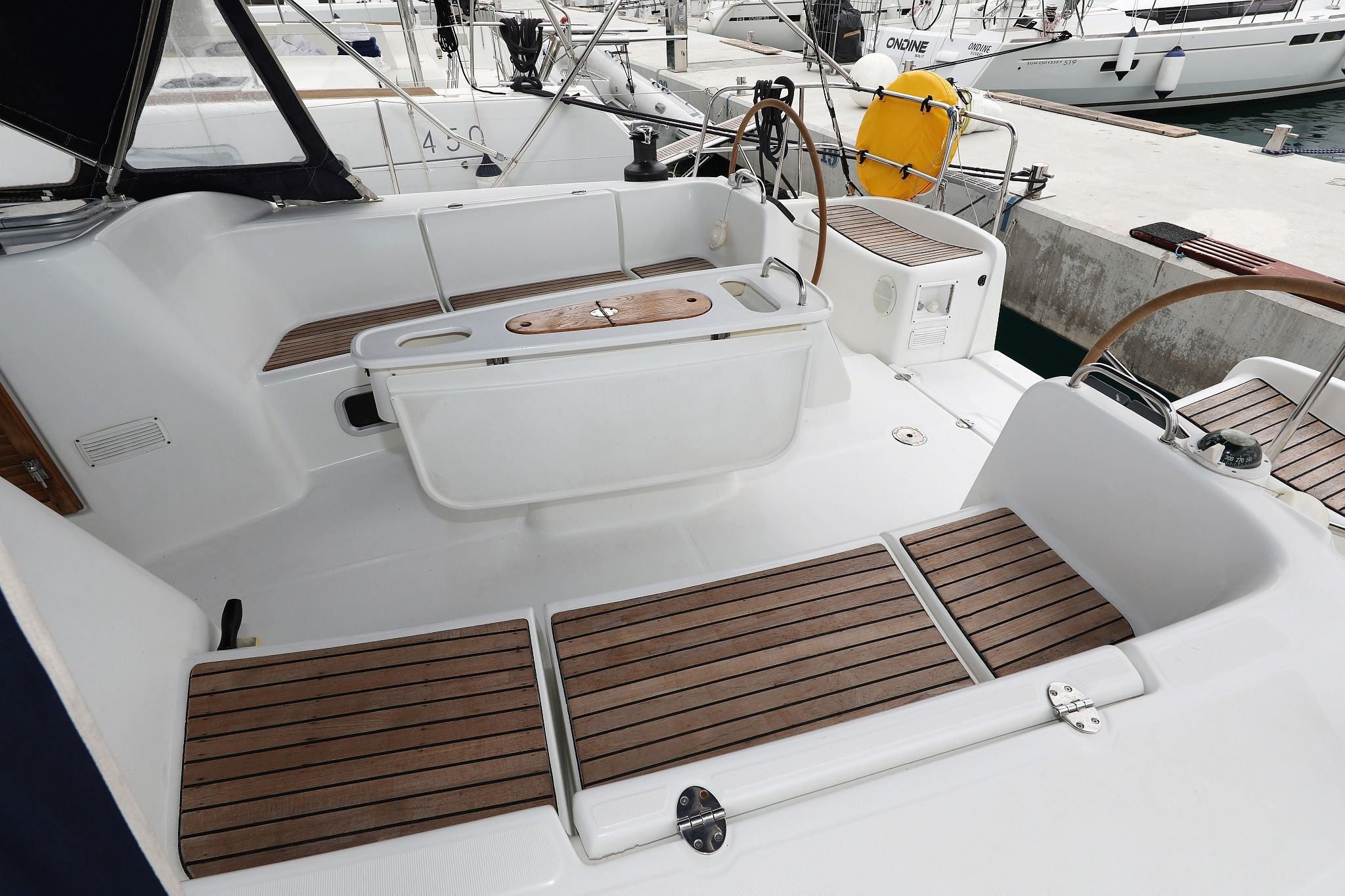Beneteau Cyclades 50 | Kristina 2