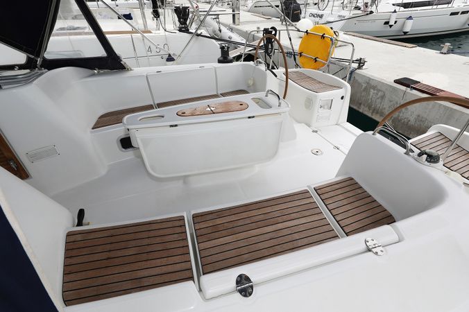 Beneteau Cyclades 50 | Kristina 2