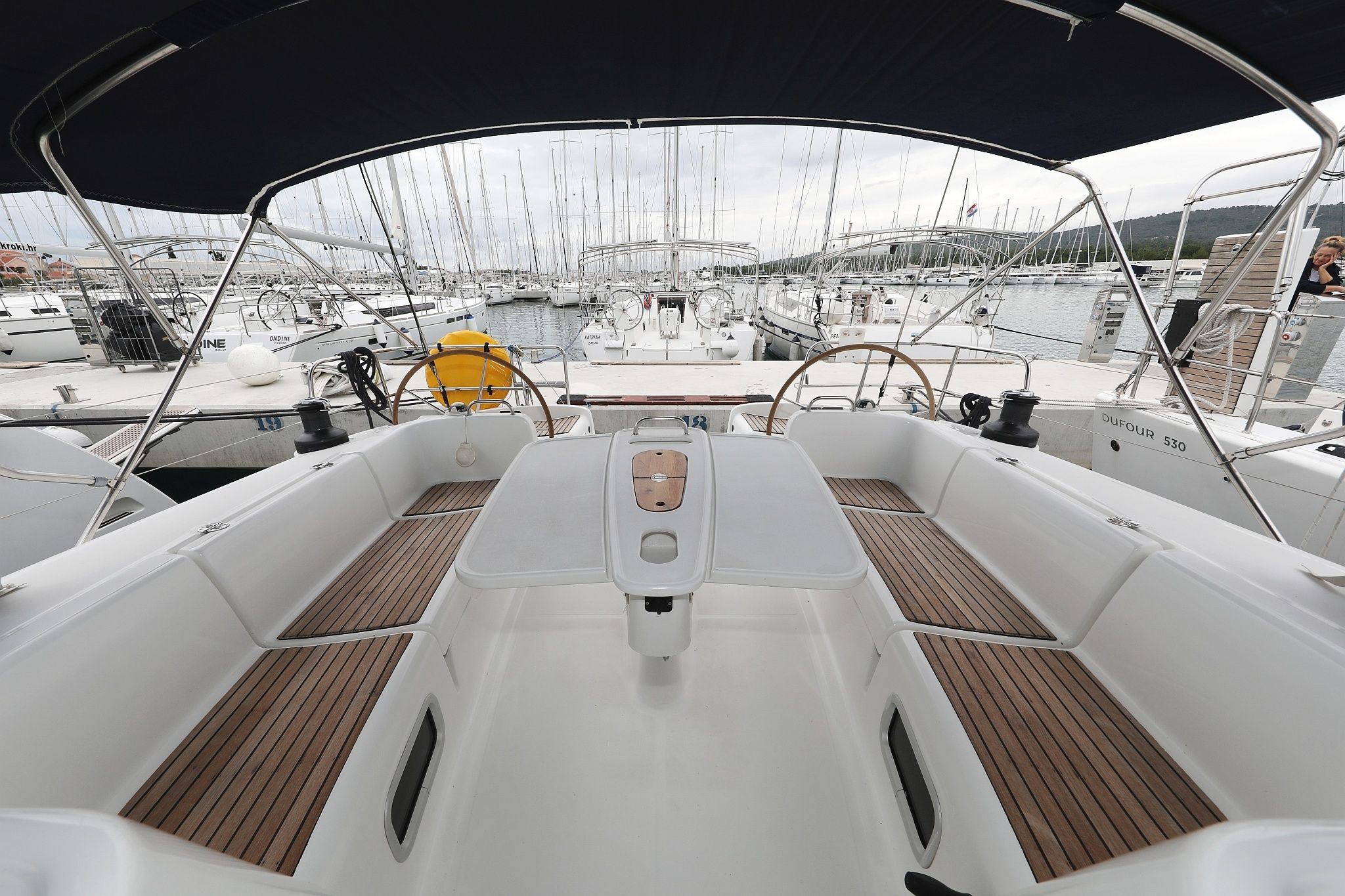 Beneteau Cyclades 50 | Kristina 2