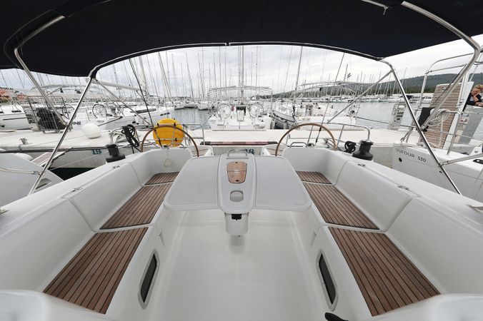 Beneteau Cyclades 50 | Kristina 2