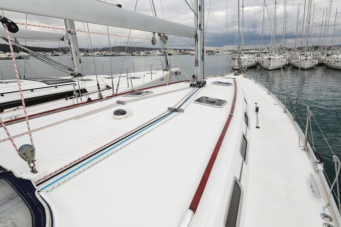 Beneteau Cyclades 50 | Kristina 2