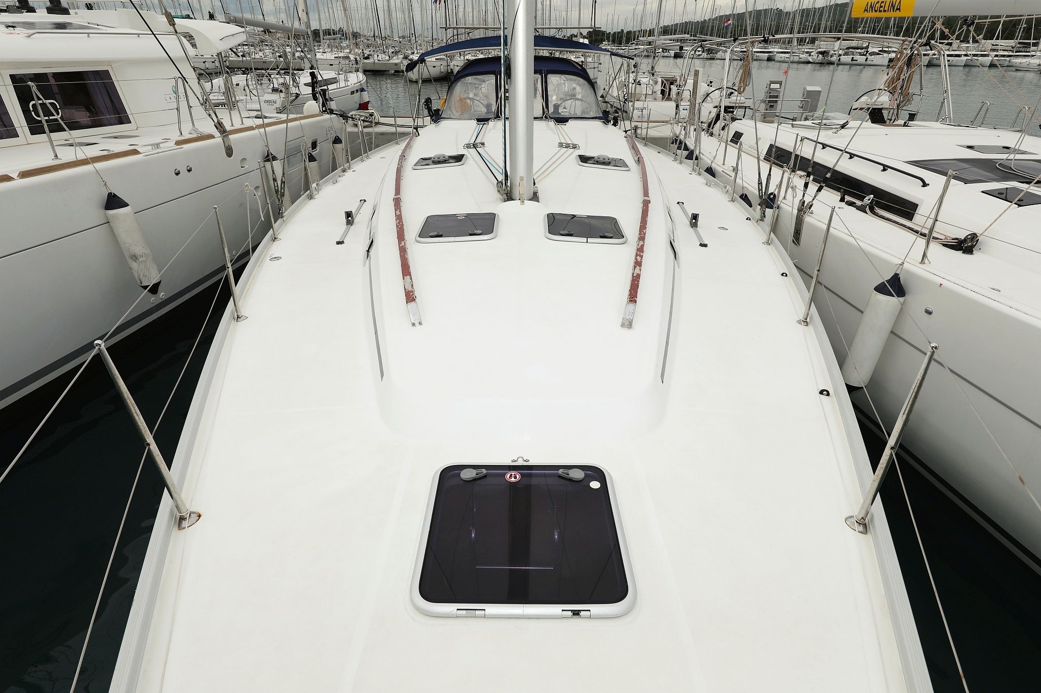 Beneteau Cyclades 50 | Kristina 2