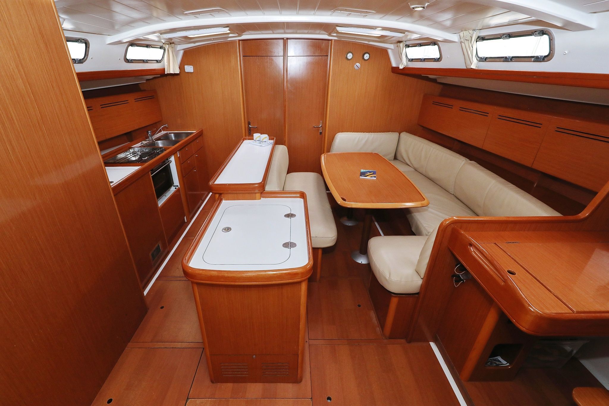 Beneteau Cyclades 50 | Kristina 2