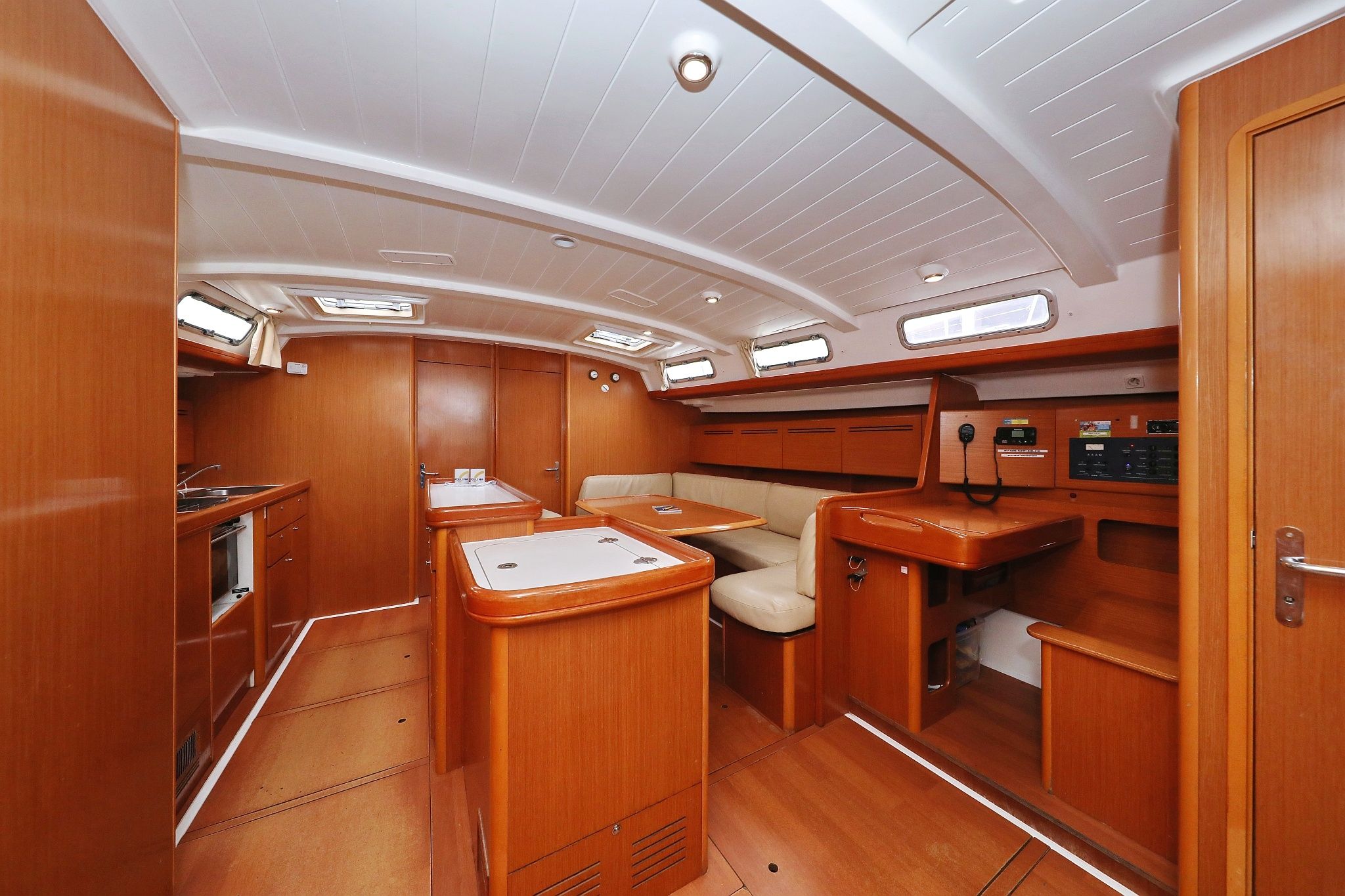 Beneteau Cyclades 50 | Kristina 2