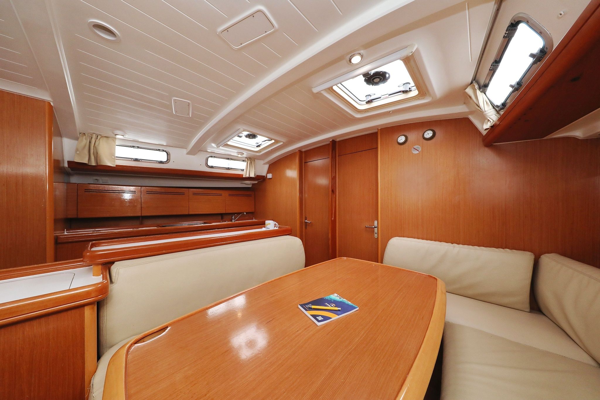 Beneteau Cyclades 50 | Kristina 2