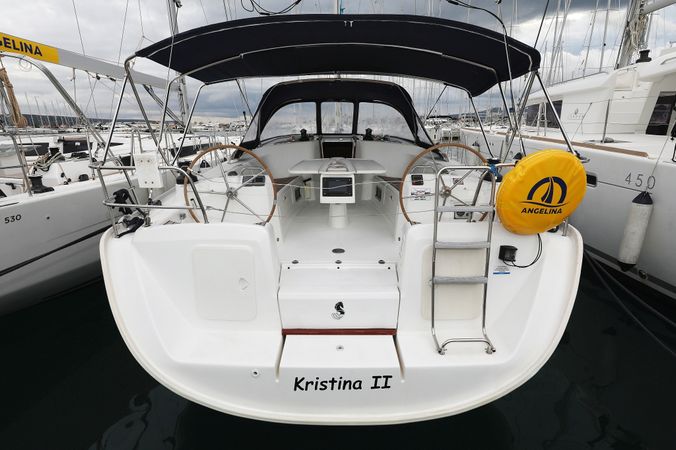 Beneteau Cyclades 50 | Kristina 2