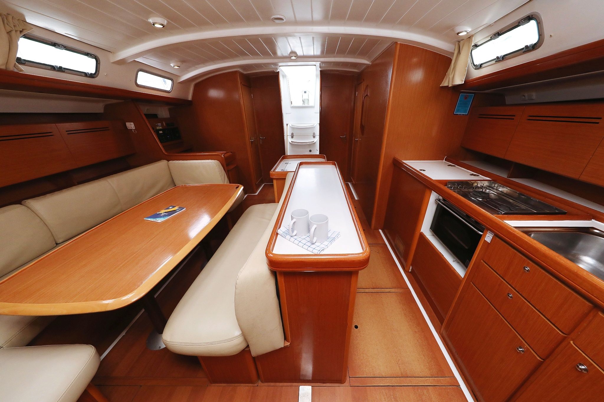 Beneteau Cyclades 50 | Kristina 2