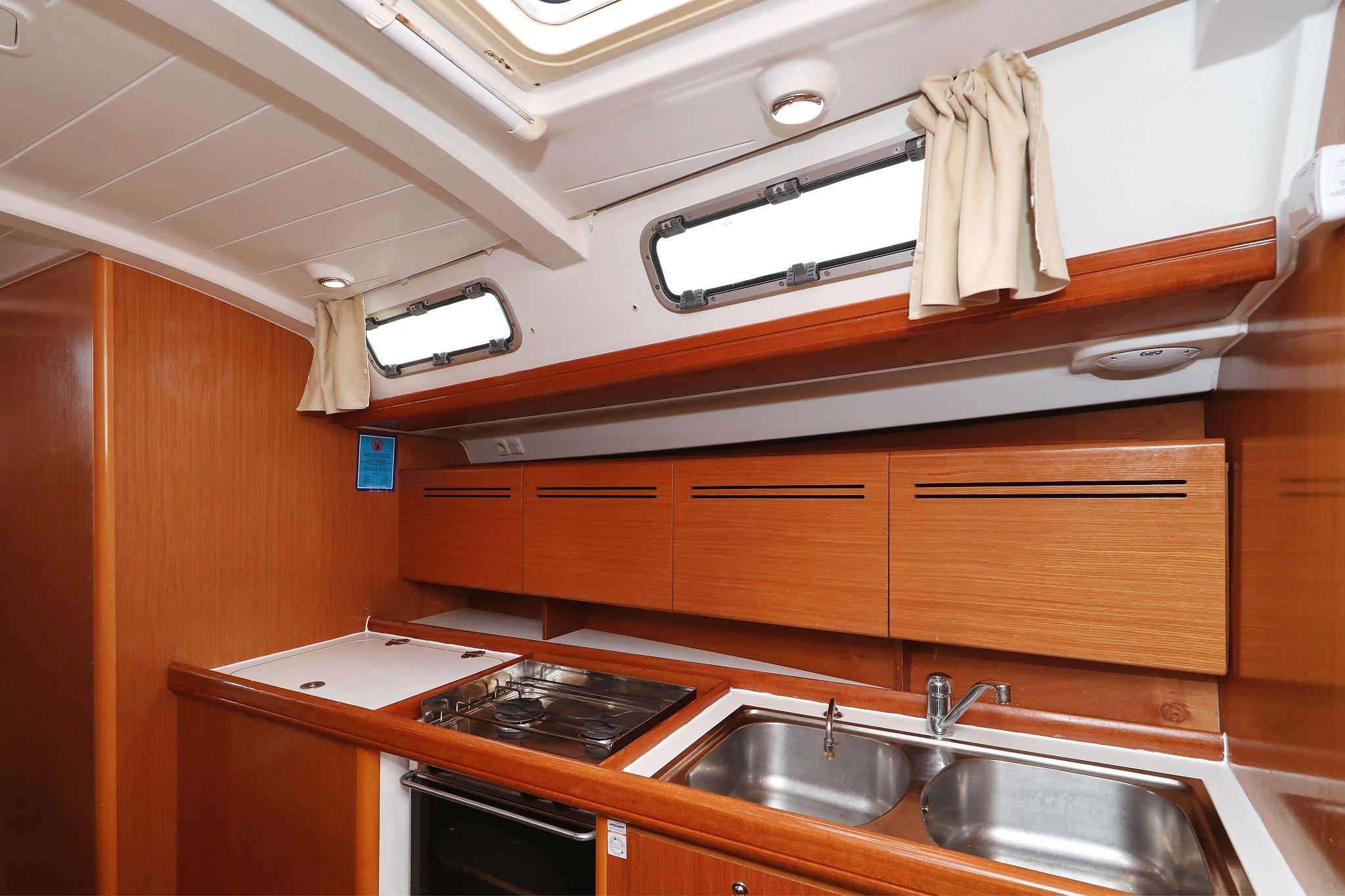 Beneteau Cyclades 50 | Kristina 2