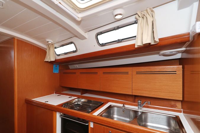 Beneteau Cyclades 50 | Kristina 2