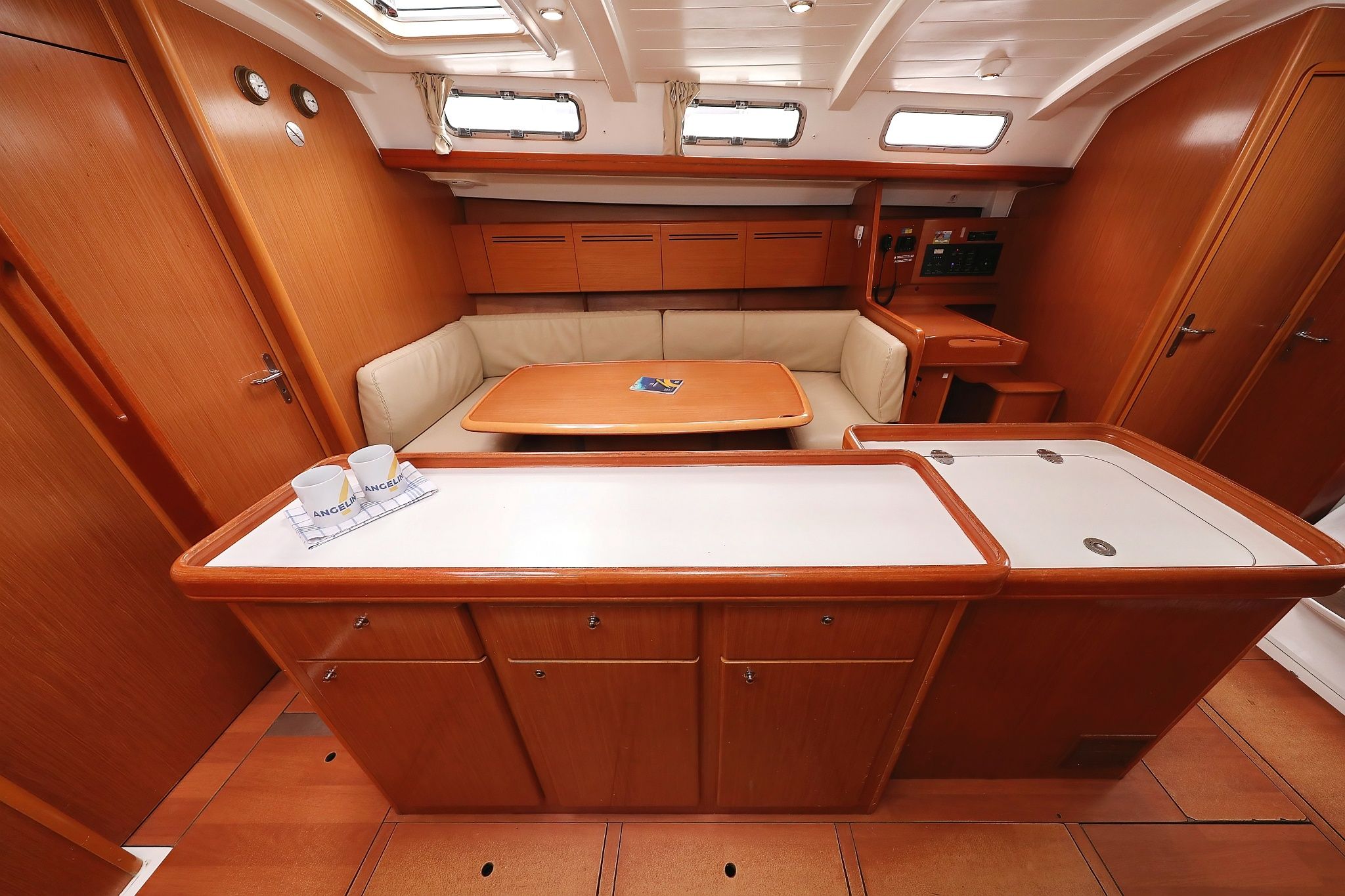 Beneteau Cyclades 50 | Kristina 2