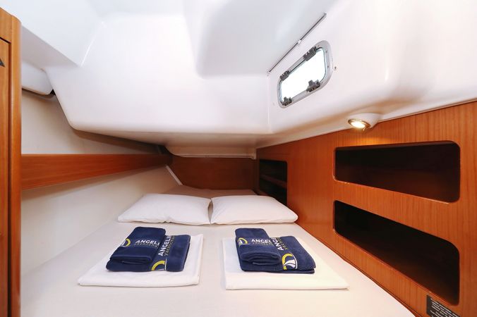 Beneteau Cyclades 50 | Kristina 2