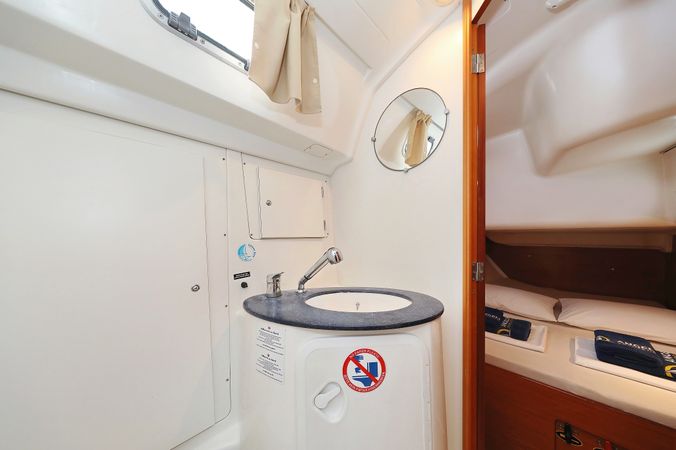 Beneteau Cyclades 50 | Kristina 2