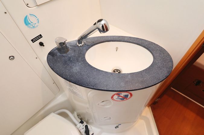 Beneteau Cyclades 50 | Kristina 2