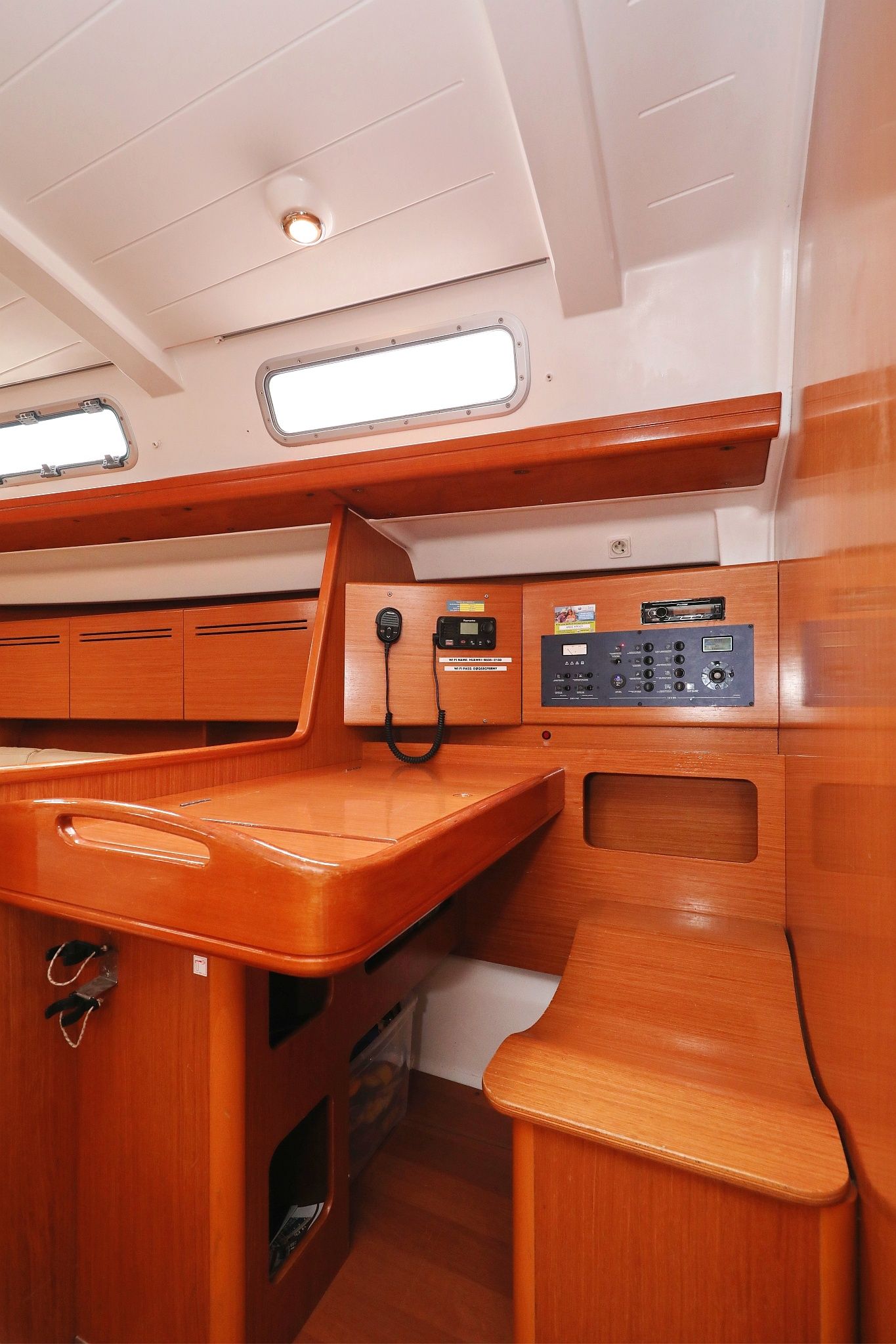 Beneteau Cyclades 50 | Kristina 2