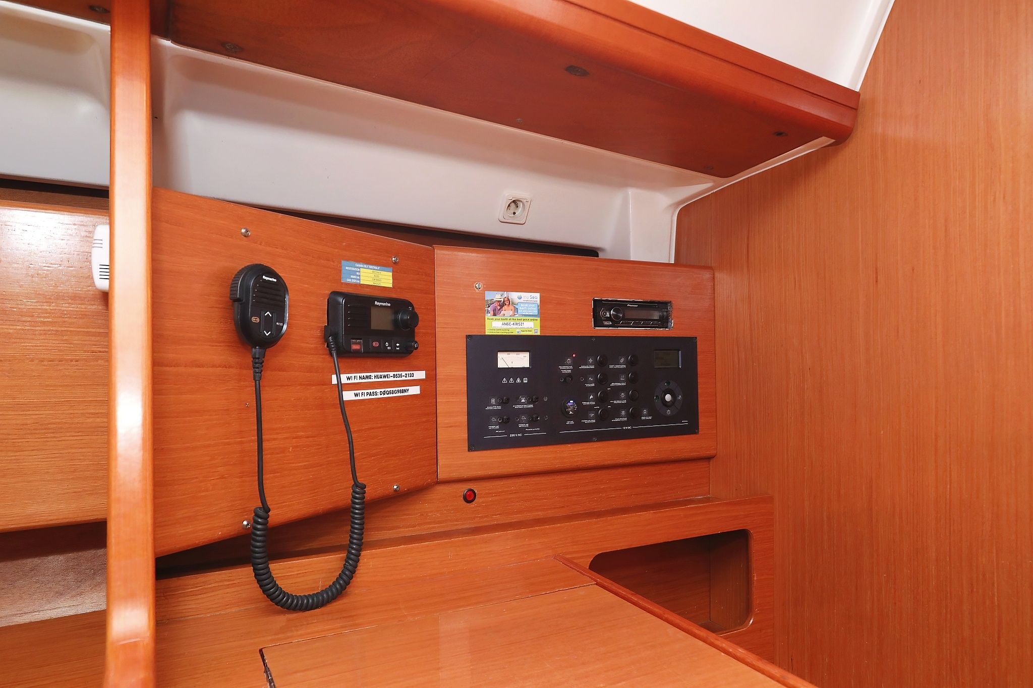 Beneteau Cyclades 50 | Kristina 2