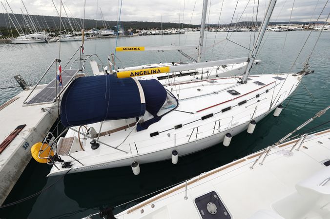 Beneteau Cyclades 50 | Kristina 2