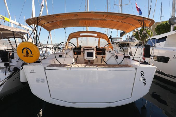 Dufour 460 GL | Carina