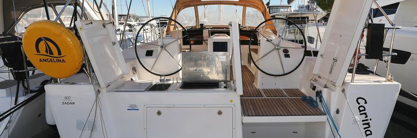 Dufour 460 GL | Carina
