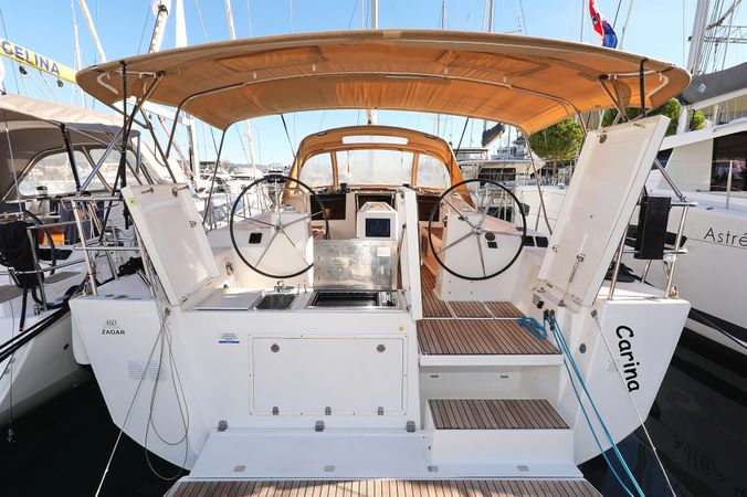 Dufour 460 GL | Carina
